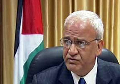 صائب عريقات